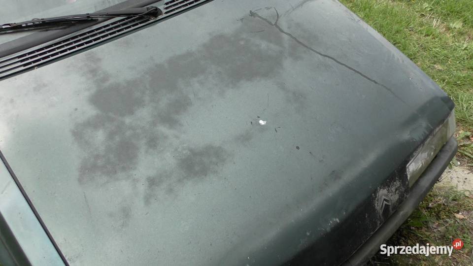 Citroen BX Diesel sprzedam