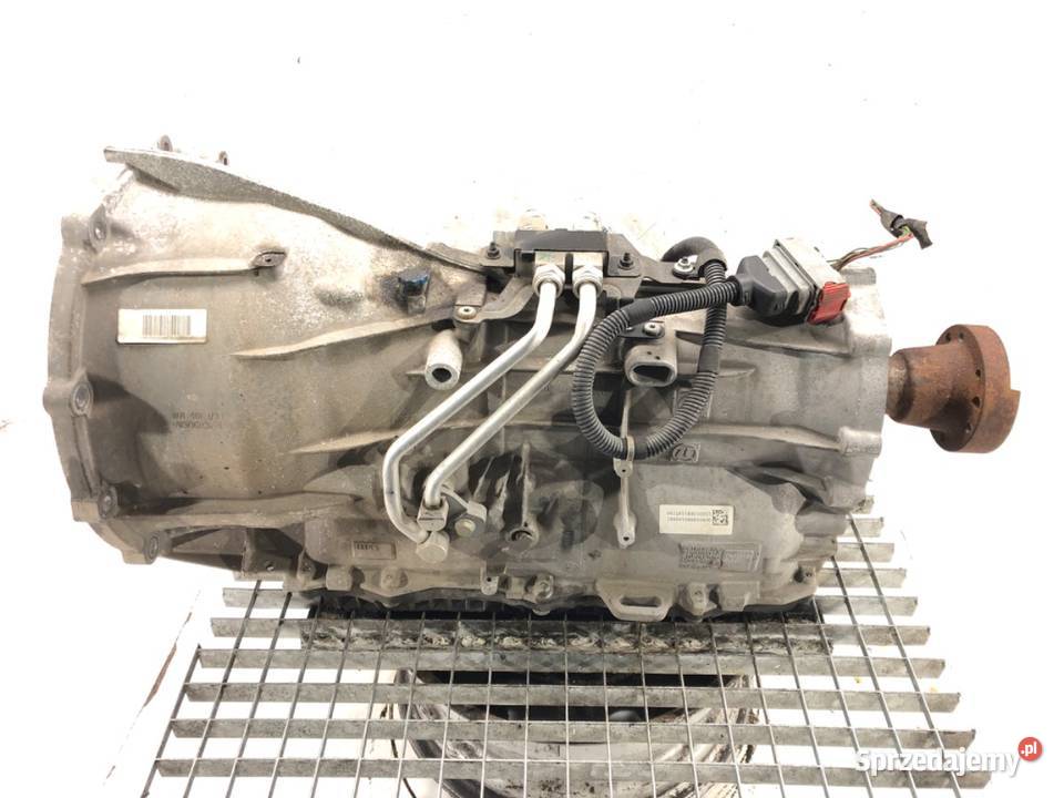 SKRZYNIA BIEGÓW ALFA GIULIA GA8HP50Z 20 200 podkarpackie