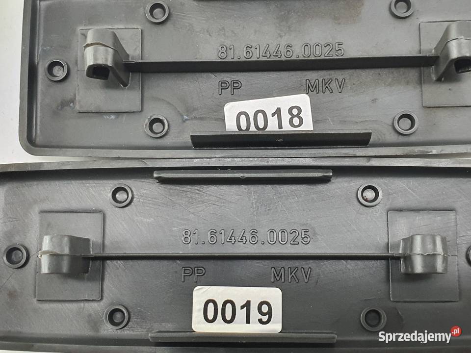 OSLONA ZASLEPKA 3 MAN LE