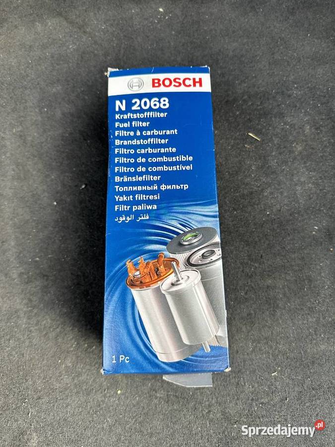 Filtr paliwa BOSCH F 026 402 068