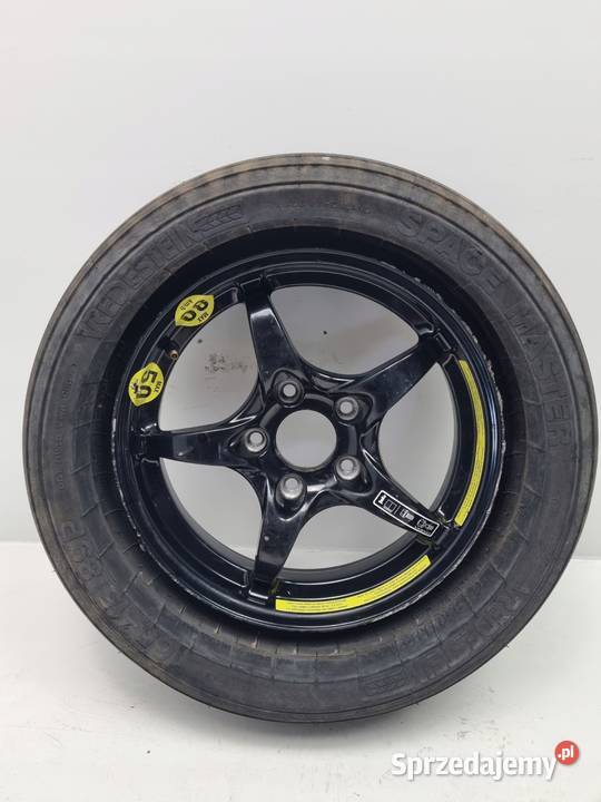 KOŁO DOJAZDOWE Mercedes W203 dojazdówka 16515 Chełm sprzedam