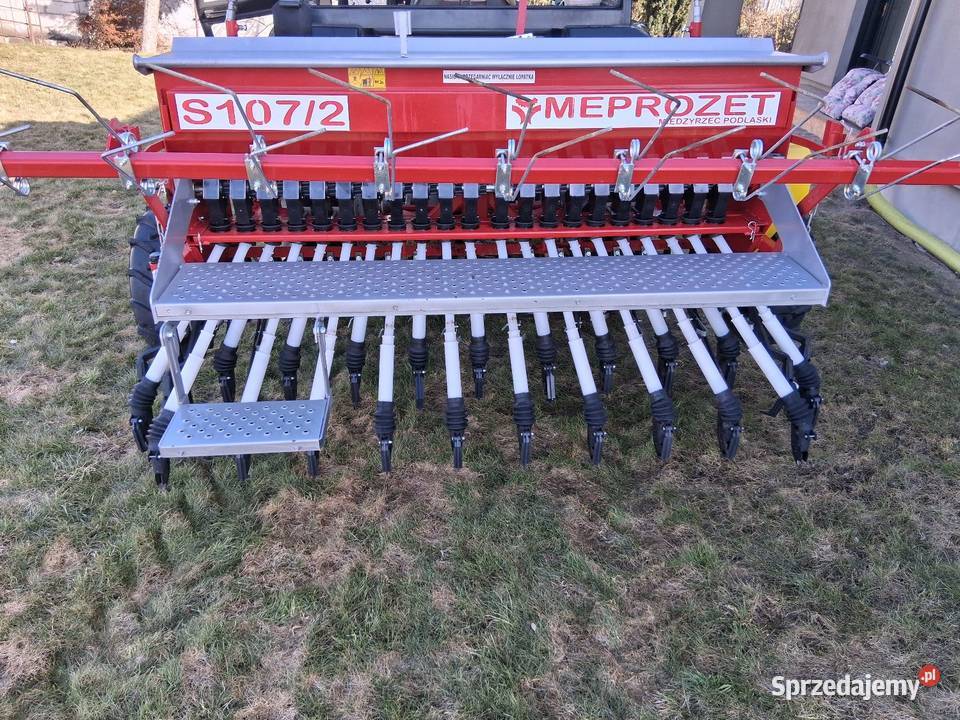 Siewki zbożowy 25m NOWY Puławy