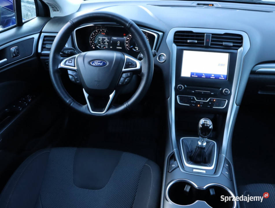 Ford Mondeo 20 TDCI asystent pasa ruchu Piaseczno