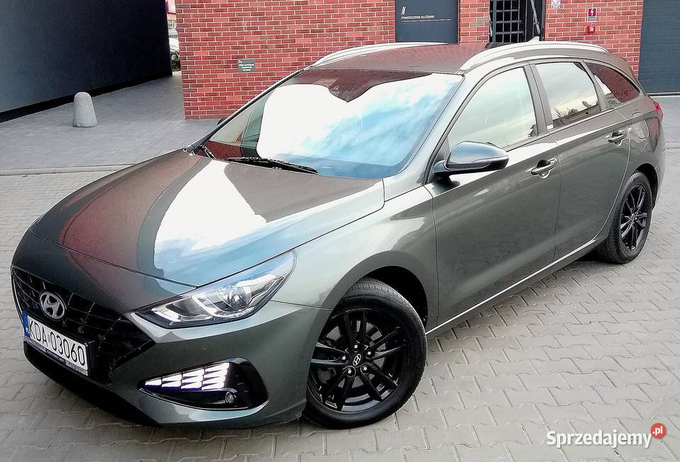 Sprzedam Hyundai i30 1.6D