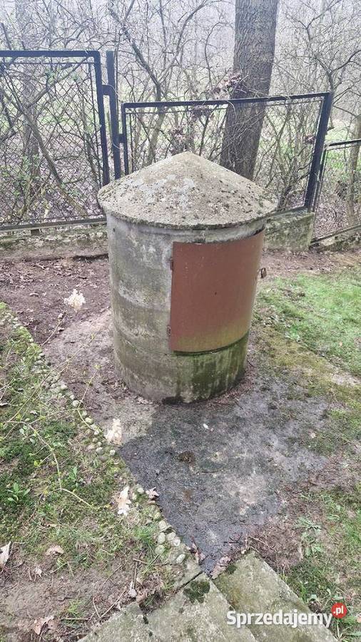 Studnia kregowa Czyszczenie Odmulanie śląskie Pawłowice