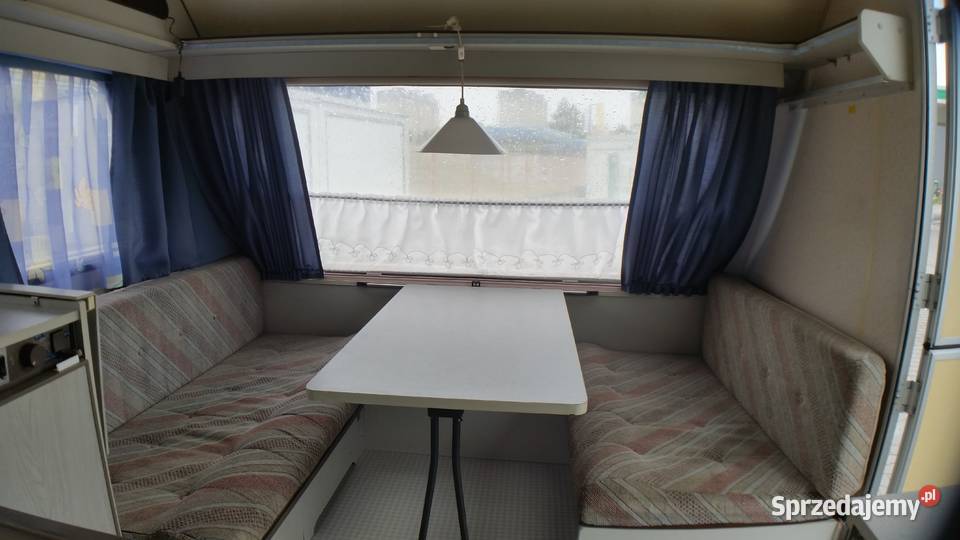 Przyczepa Beyerland Sprinter 380B Sosnowiec