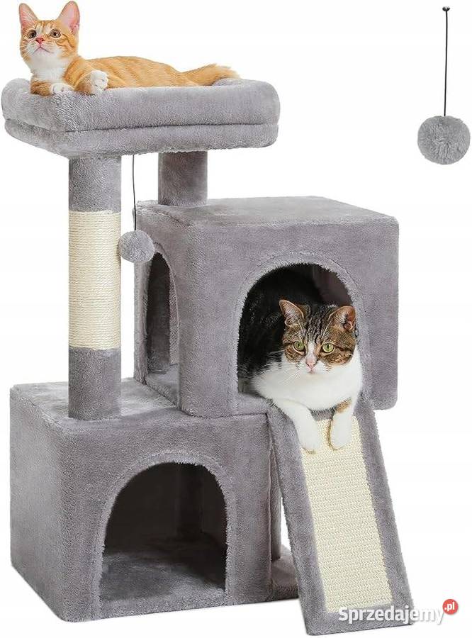 Drapak niski drapak wysoki legowisko PETEPELA 61 Myszyniec