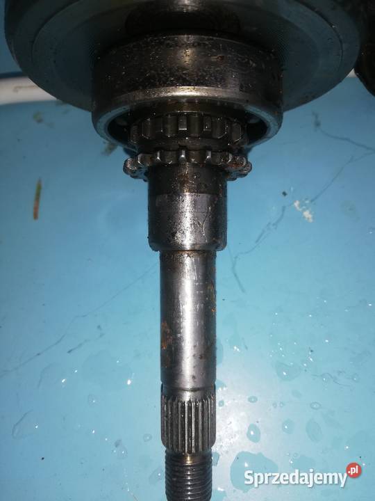 Wał napędowy skuter 4t Skierniewice