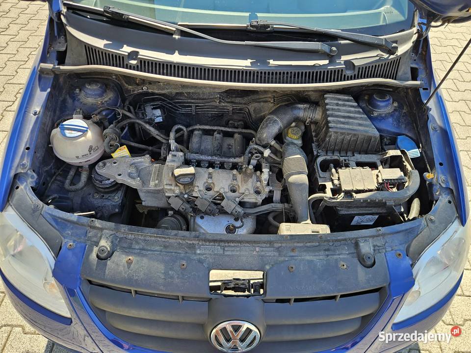Volkswagen Fox 148 tysięcy przebiegu Rok produkcji 2007 sprzedam