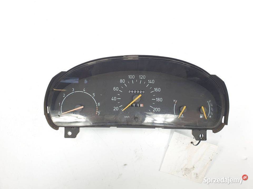 LICZNIK ZEGAR SAAB 900 69795320T kujawsko-pomorskie Lipno