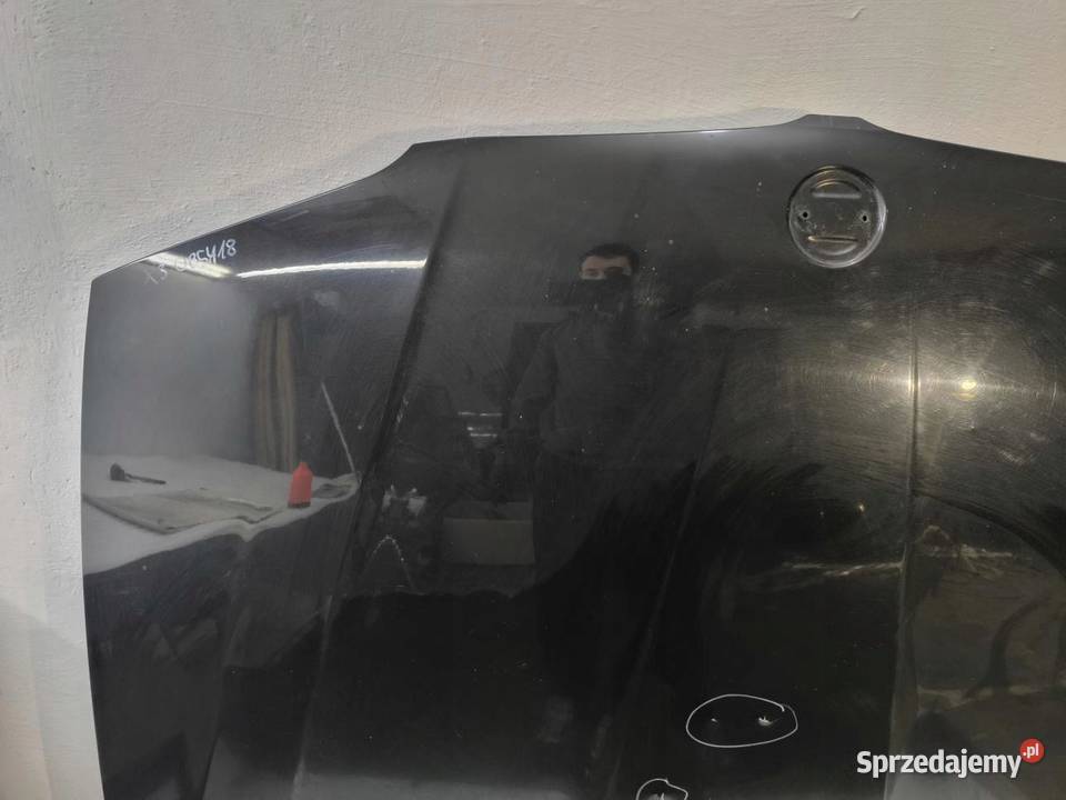 MASKA POKRYWA SILNIKA MPAKIET 4759 BMW X3 E83 Maski