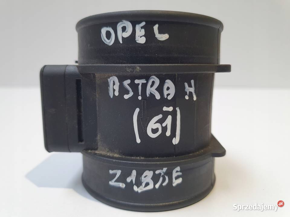 PRZEPŁYWOMIERZ POWIETRZA Opel Astra III H 18 16V Rudka