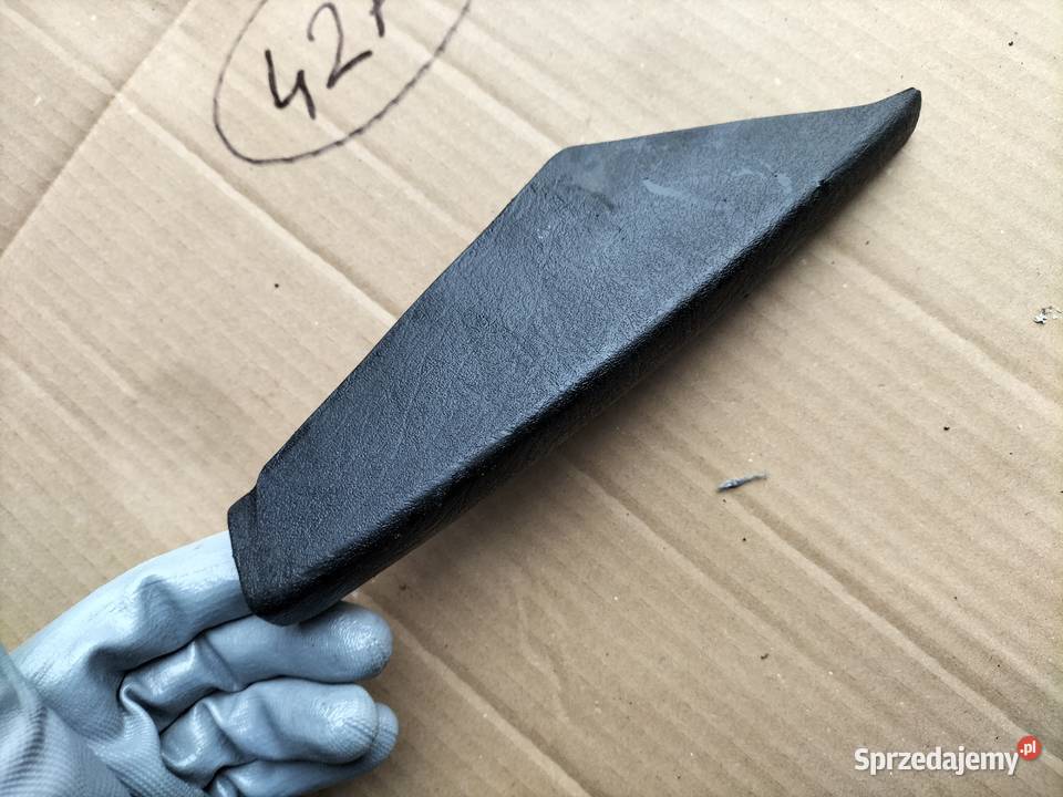 GOLF II 2 JETTA 2 OSŁONA DŹWIGNI HAMULRA Osłony i zaślepki Kamień-Kolonia