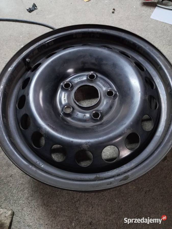 4x Felgi 15 x 112 x 5 Radlin sprzedam