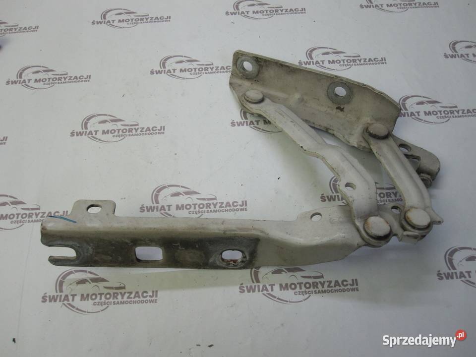 VW GOLF VI 10r Zawias maski 5K0823302C sprzedam