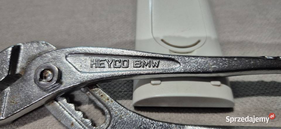 KOMBINERKI SZCZYPCE ŻABKA KLESZCZE KLUCZ HEYCO Pozostałe łódzkie Łódź sprzedam