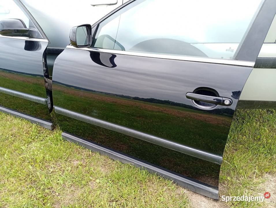 Volkwagen Passat B5 fl drzwi przód tył L041