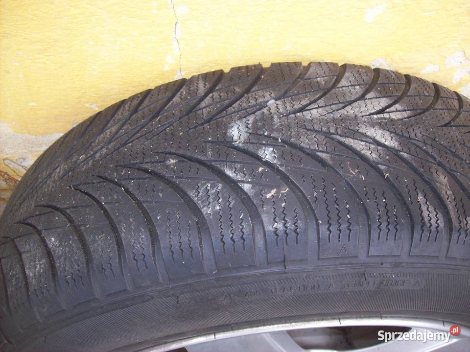 Koła alufelgi Peugeot 15 4x108 śląskie Dąbrowa Zielona