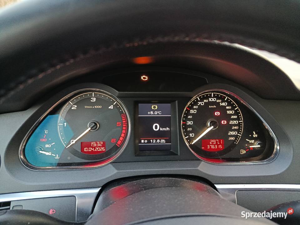 Audi A6 C6 27 tdi Margonin