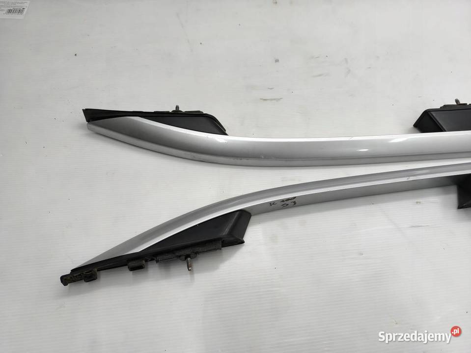 RELINGI DACHOWE KOMPLET SUBARU FORESTER IV SJ