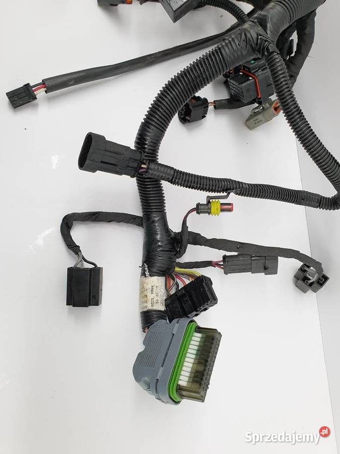 Wiazka Instalacja SkiDoo Summit 800 ETEC Układ elektryczny, zapłon