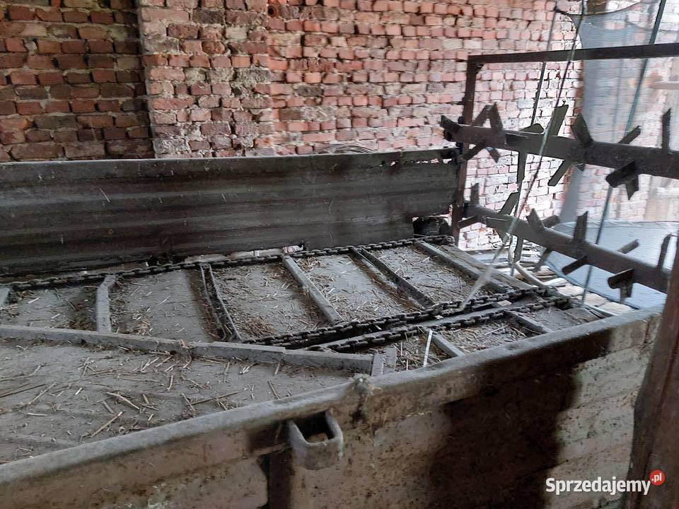Rozrzutnik Obornika Pozostałe opolskie Gorzów Śląski sprzedam