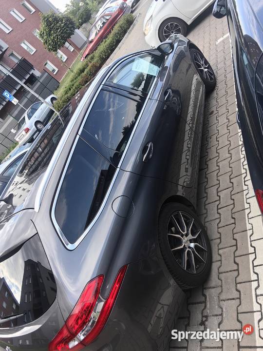 Peugeot 308 16 HDI 2016r 334000km 308 Żyrardów