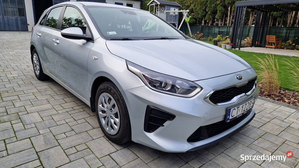 Kia Ceed 2018r salon Polska Głuchów
