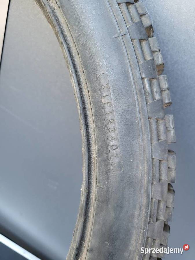 OPONA FARTUCHOWA DUNLOP 26 X 2 12 DKW NSU