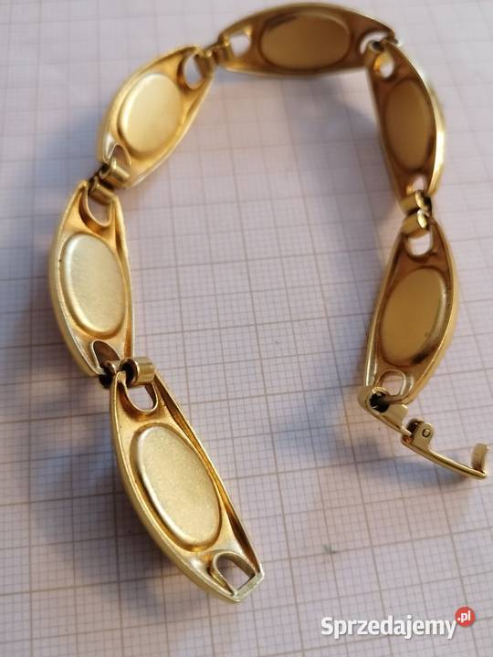 Bransoletka Bursztyn Vintage Americ podlaskie Białystok sprzedam