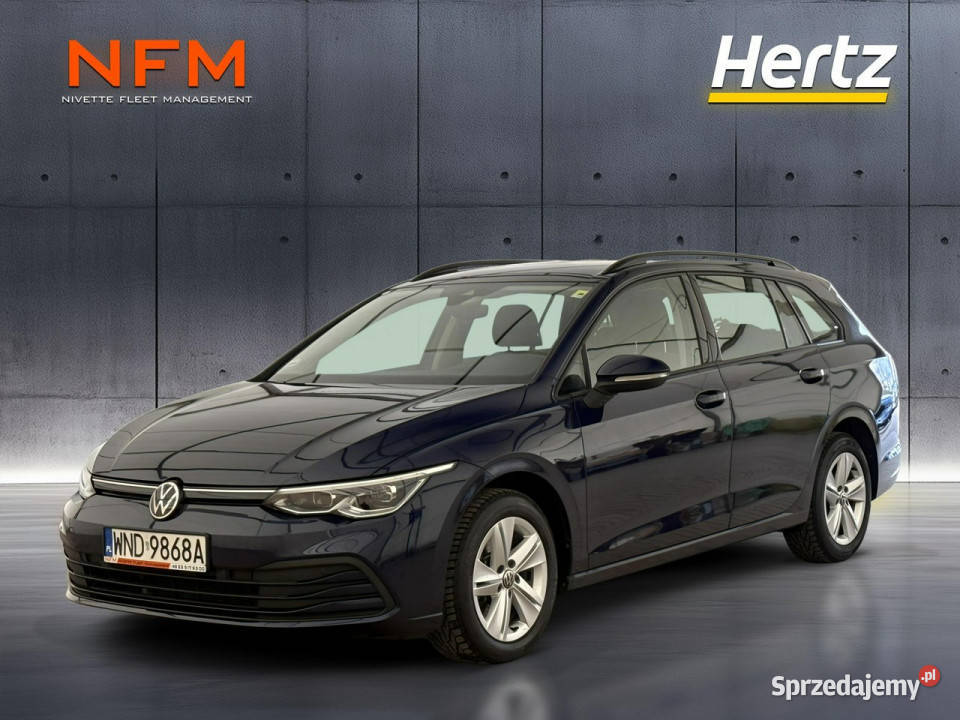 Volkswagen Golf 20 TDI DSG 115 Life Salon FVat automatyczna Warszawa sprzedam