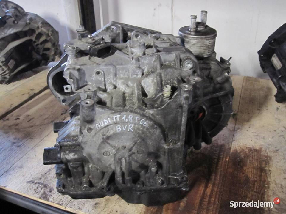 Audi TT 18T 06r190 BVR HFY Skrzynia biegow z