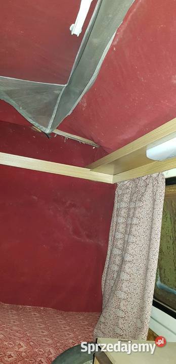 Przyczepka kempingowa Niewiadów n126 es Będzin