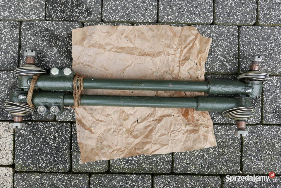 BRDM DRĄŻEK KIEROWNICZY KPL Lidzbark Warmiński