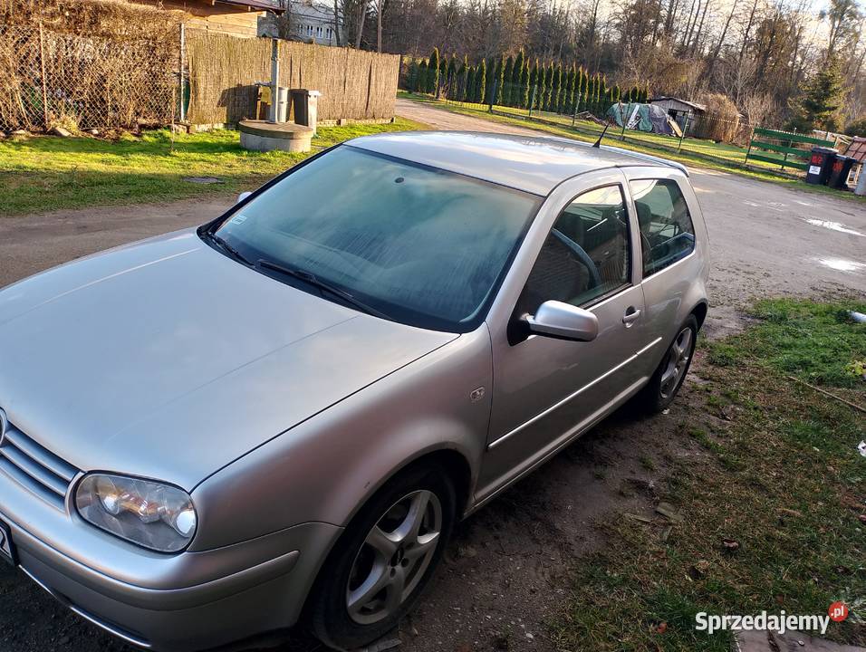 Volkswagen Golf IV 19 TDI 2002 Bartoszyce