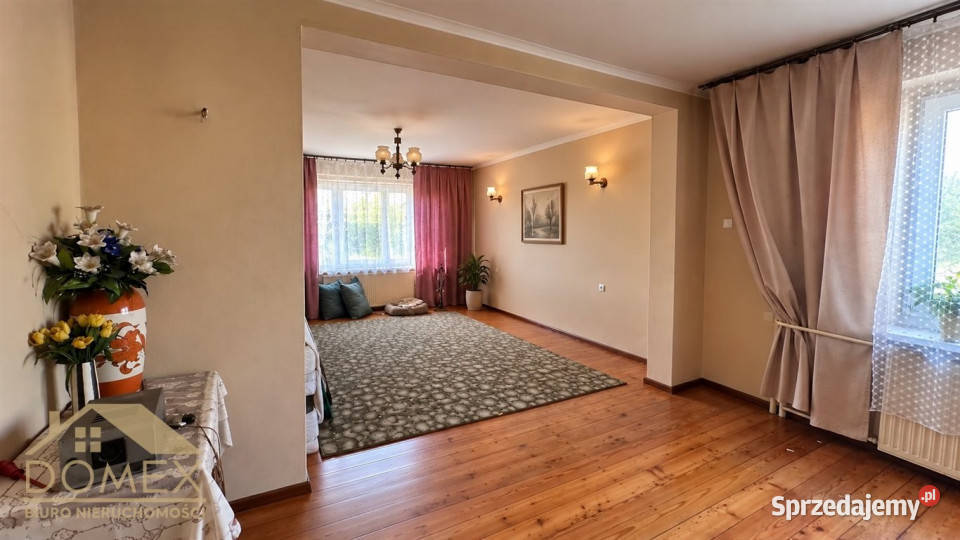 Dom wolnostojący 180m Syrynia
