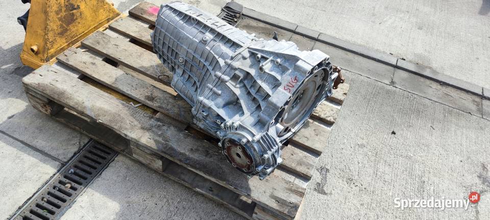 SKRZYNIA BIEGÓW S TRONIC AUDI A4 B9 A5 8W SVG 13 Skrzynie biegów automatyczne Przystajń