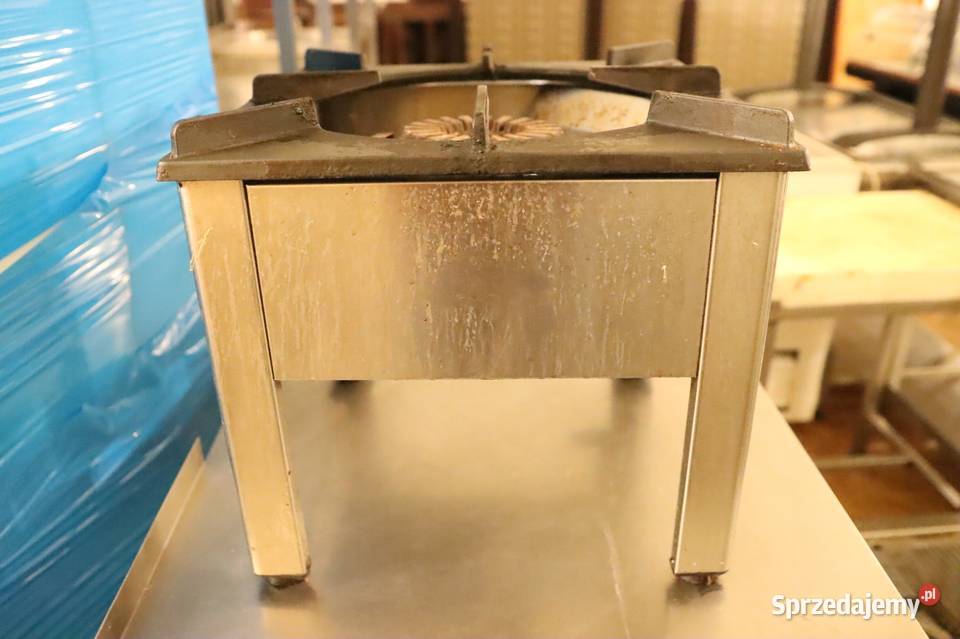 Taboret gazowy Diamond RGH50 13 kW 180 mm Góra