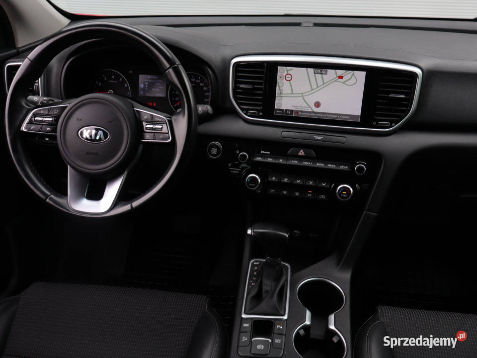 Kia Sportage 16 TGDI Sportage Katowice