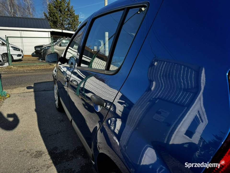 Dacia Sandero RatyZamiana Gwarancja klima Rok produkcji 2009 Dacia