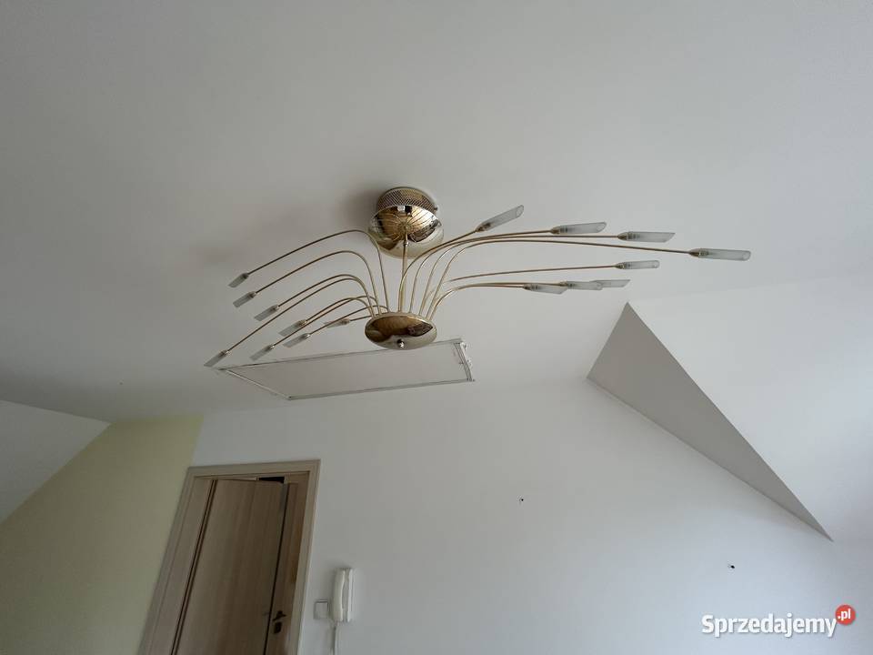 Zestaw lampy Bielsko-Biała sprzedam
