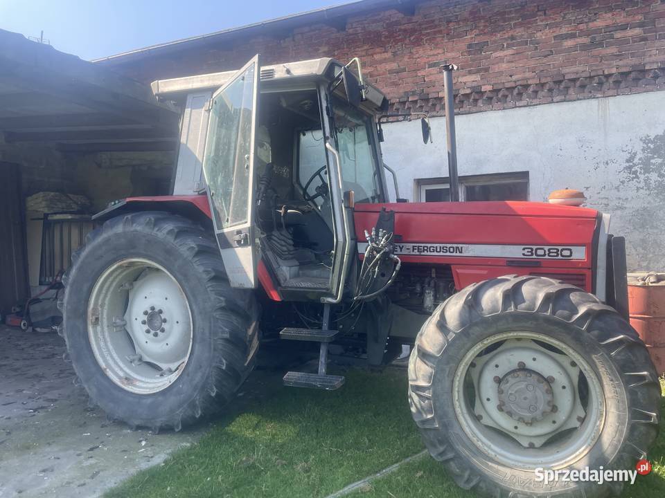 Ciągnik rolniczy MASSEY FERGUSON3080 Mikołów