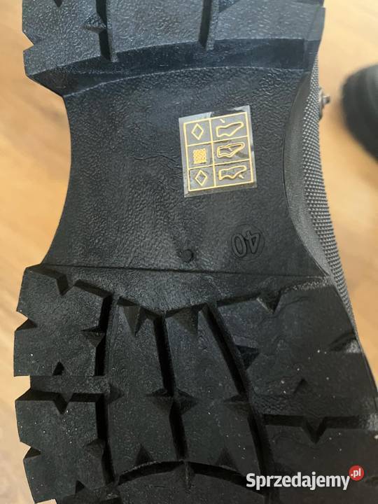 Sprzedam buty damskie rozmiar 40 Konin sprzedam