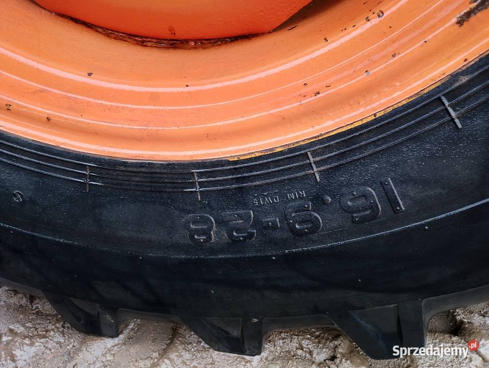 Renault 652 zamiana na wiekszy Sejny