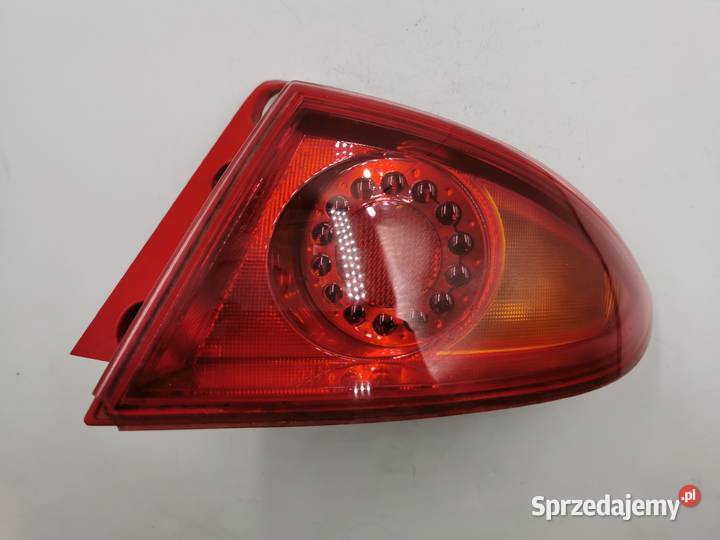 Lampa Prawy Tył Tylna Prawa Seat Leon II 1P Wyszków Sprzedajemy pl