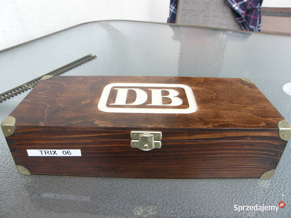 TRIX V 160 003 Film z jazdy wielkopolskie Radzewice