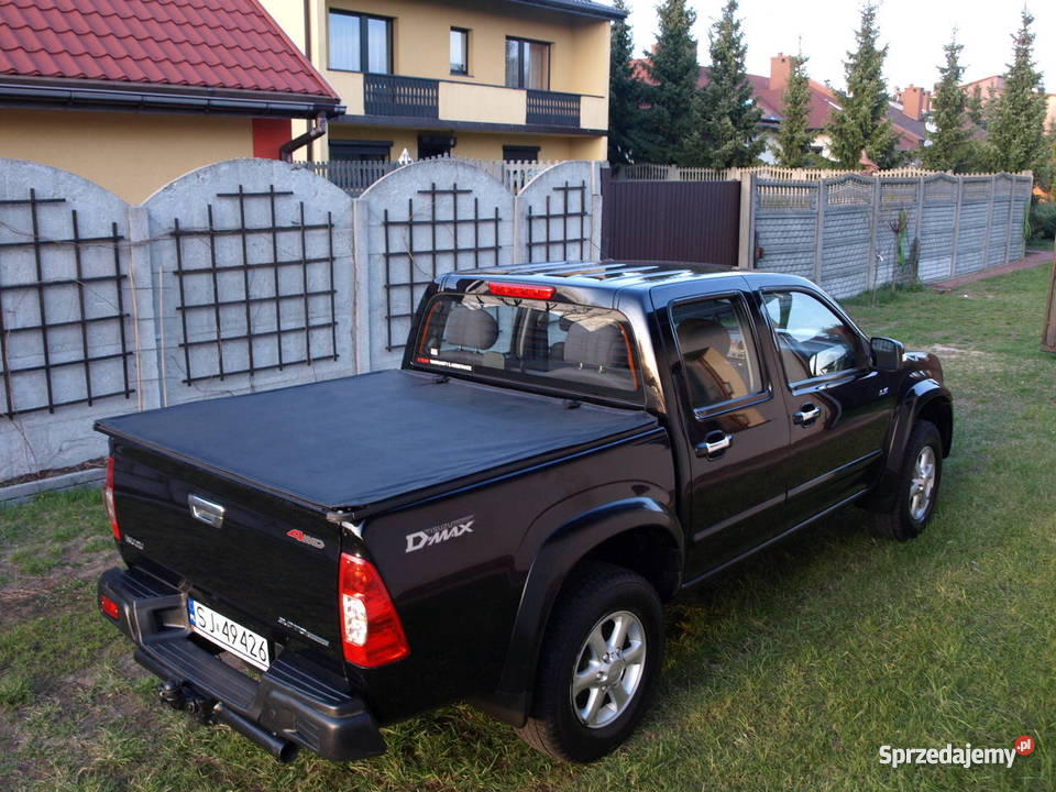 ISUZU D 30 TDI r prod 2007 138000km Jaworzno