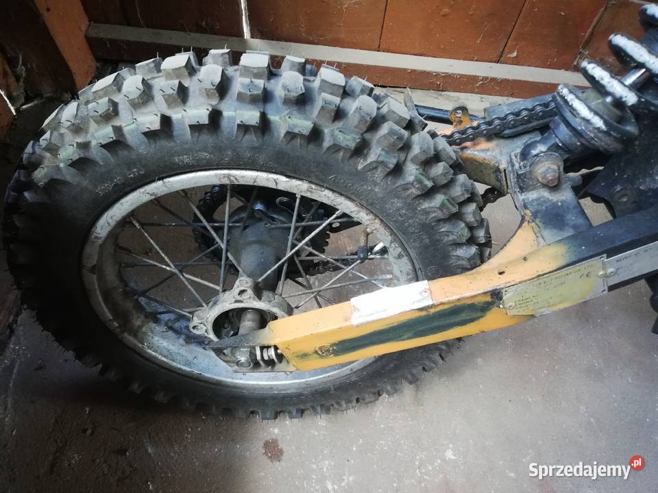 Lifan 125 Loncin cross Lubartów sprzedam