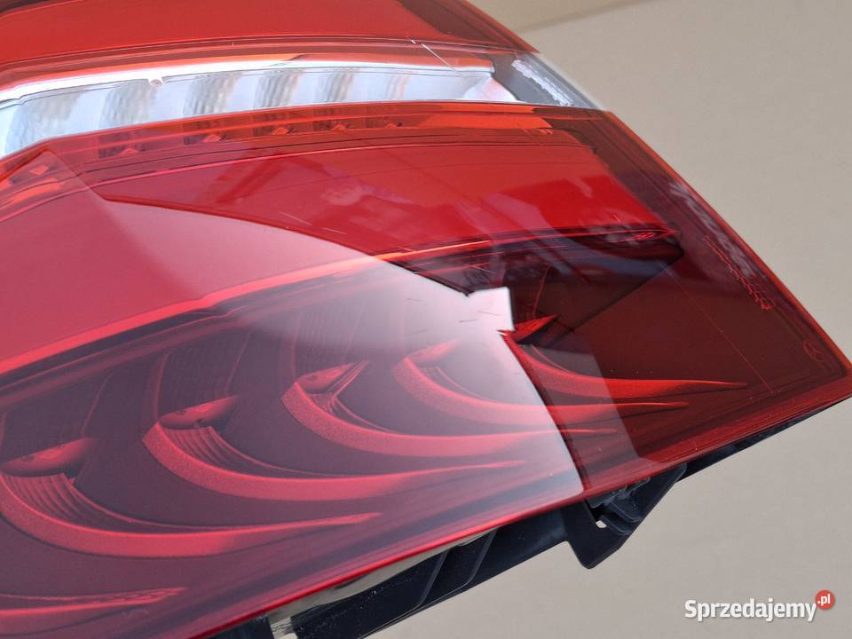 MERCEDES GLC W253 LAMPA LED LEWY TYŁ LEWA TYLNA osobowe Bieleń