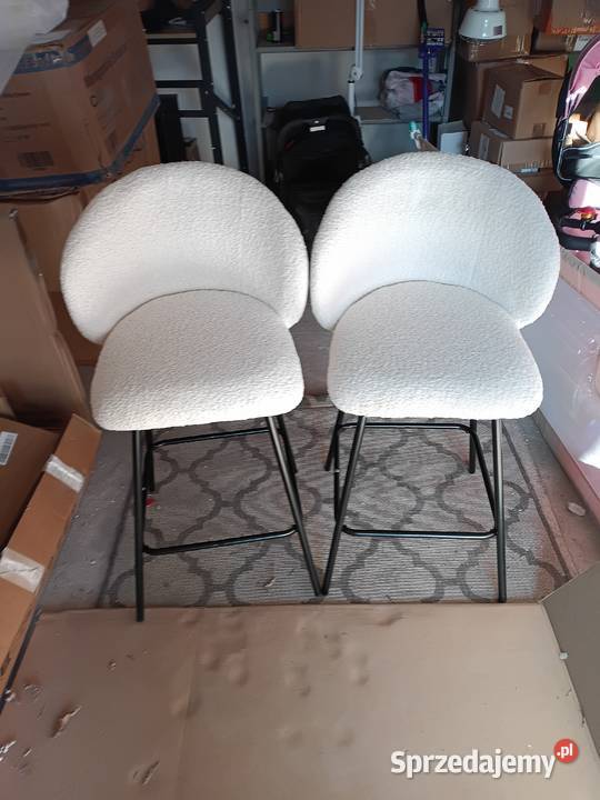 Eleganckie hokery zachodniopomorskie Koszalin sprzedam